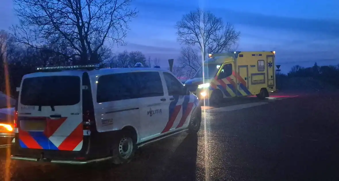Bestuurder onder invloed veroorzaakt aanrijding - Foto 6