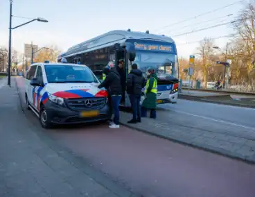 Zwangere vrouw naar ziekenhuis na ongeval