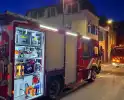 Brandweer ingezet voor brandende kerstboom