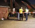 Veel schade aan woning door explosie