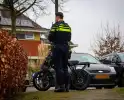 Automobilist ziet fatbiker over het hoofd bij oversteekplaats