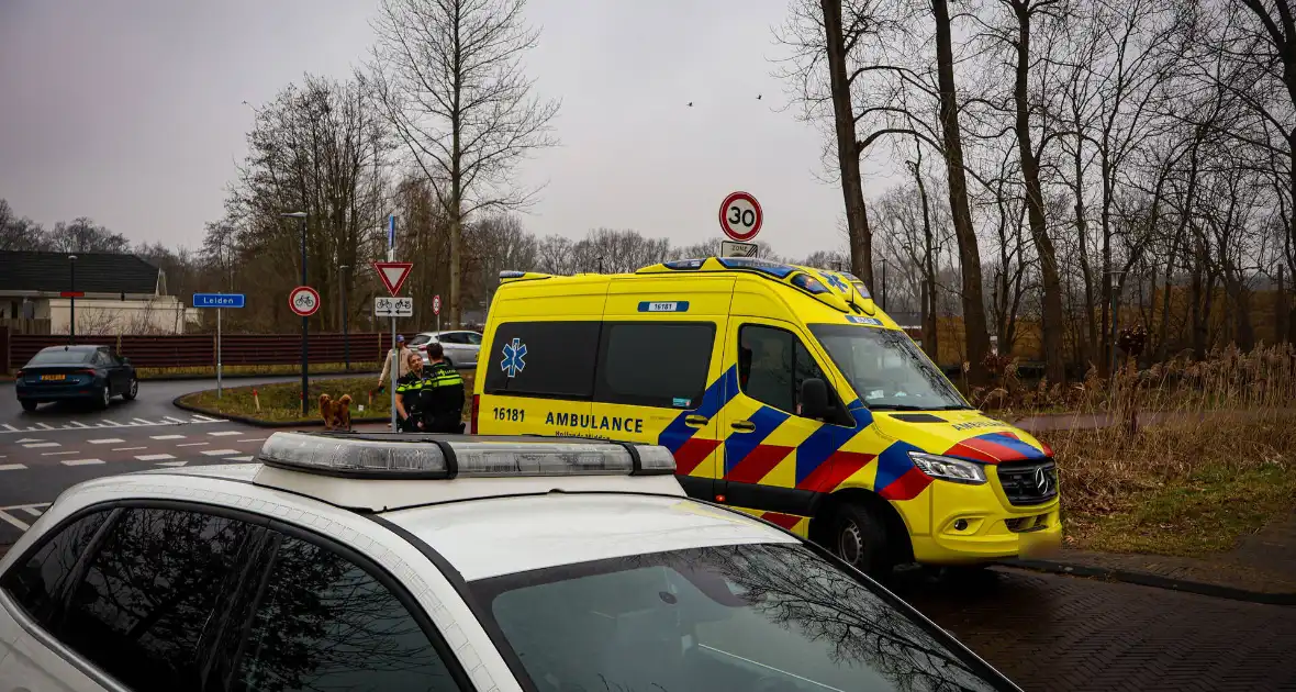 Automobilist ziet fatbiker over het hoofd bij oversteekplaats - Foto 4