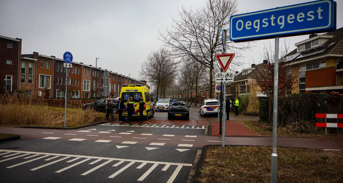 Automobilist ziet fatbiker over het hoofd bij oversteekplaats - Foto 5