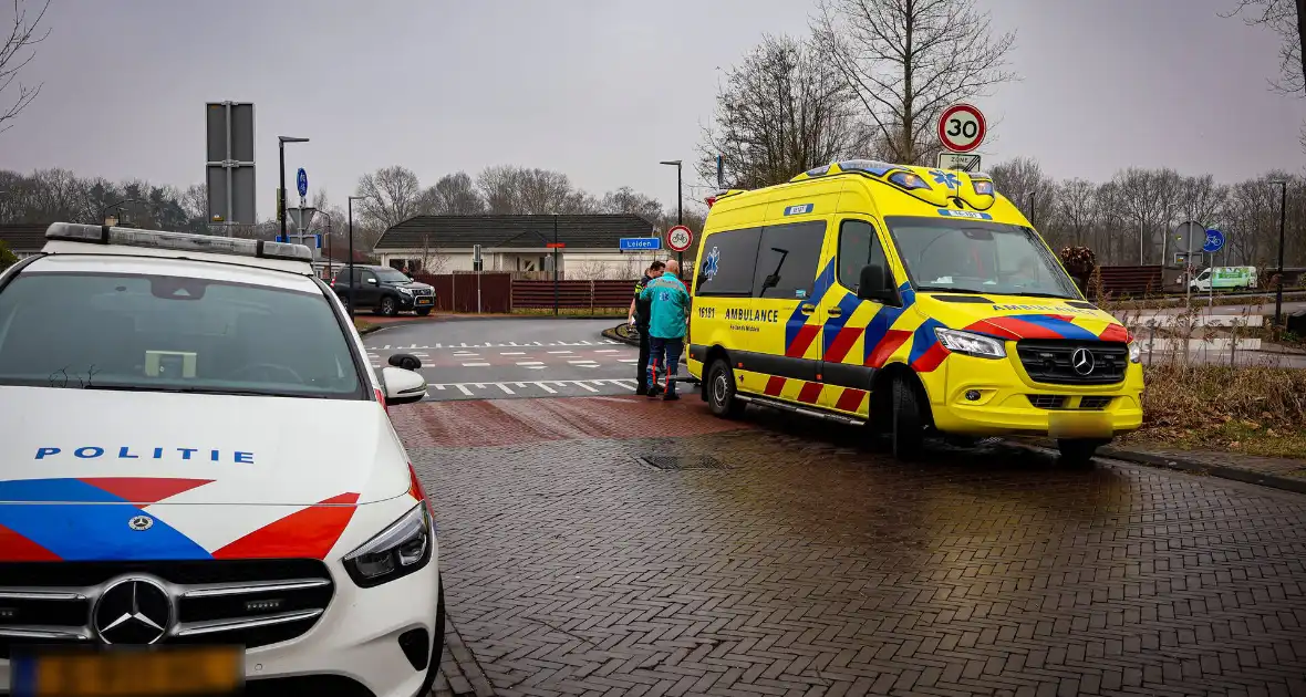 Automobilist ziet fatbiker over het hoofd bij oversteekplaats - Foto 8