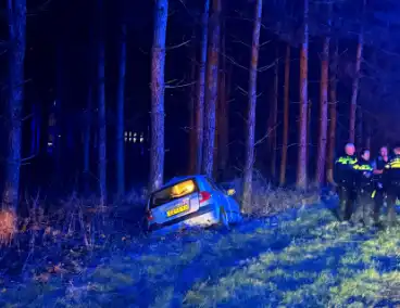 Mobiel Medisch Team ingezet bij aanrijding