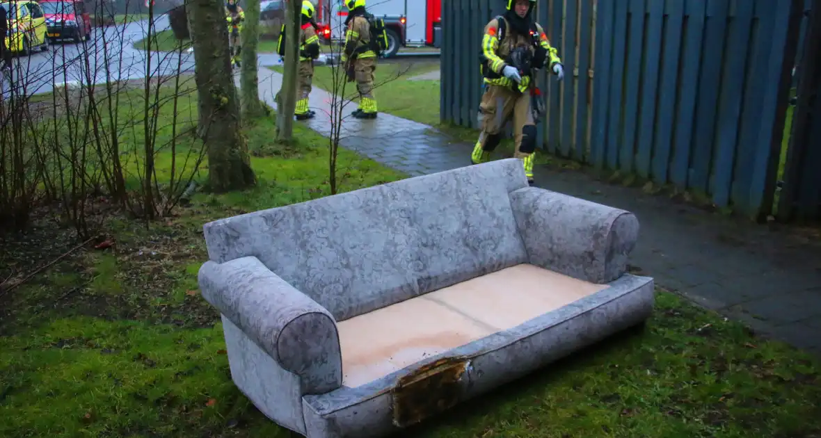 Brand in slaapkamer op woonzorgpark - Foto 12