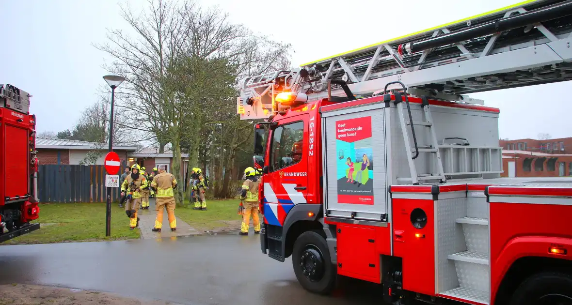Brand in slaapkamer op woonzorgpark - Foto 2