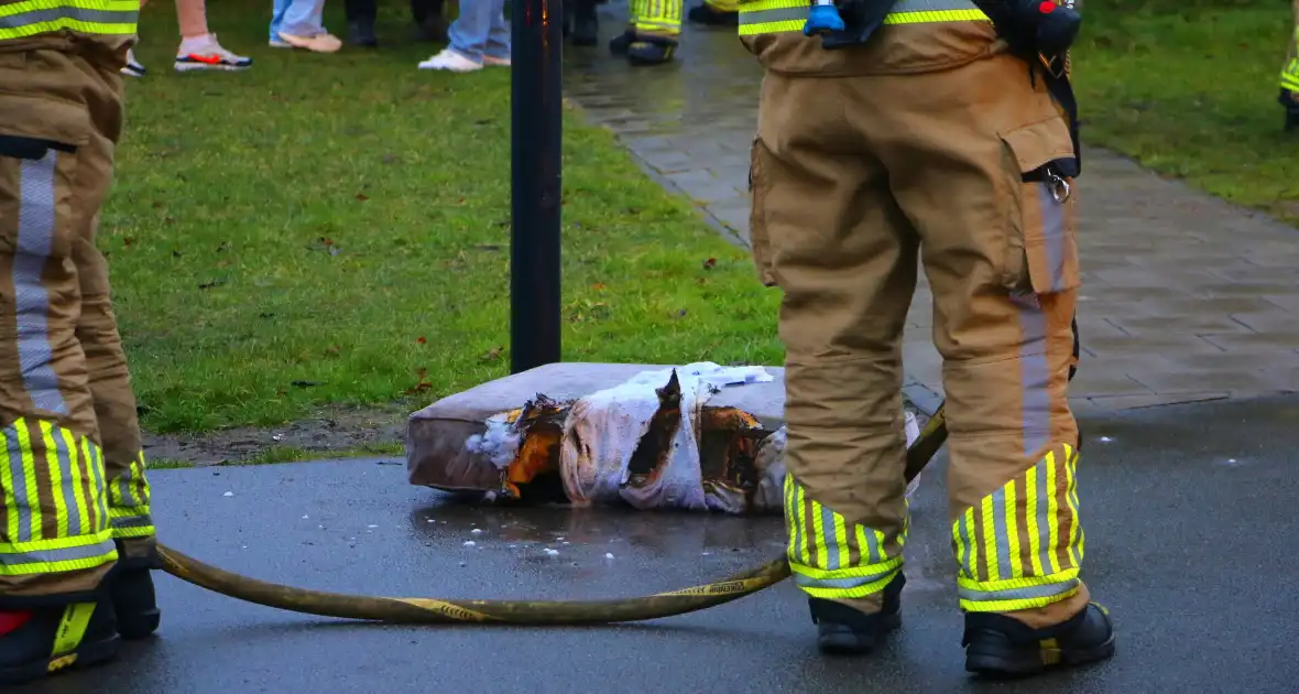 Brand in slaapkamer op woonzorgpark - Foto 5