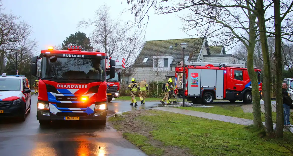 Brand in slaapkamer op woonzorgpark - Foto 7