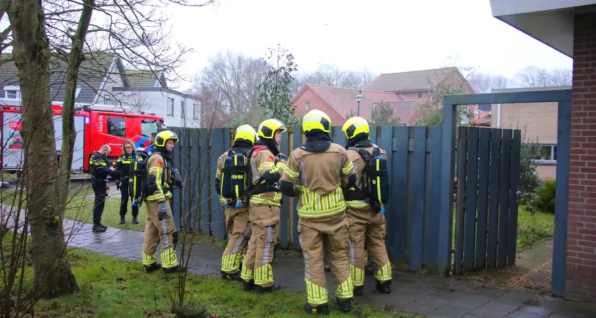 Brand in slaapkamer op woonzorgpark - Foto 8