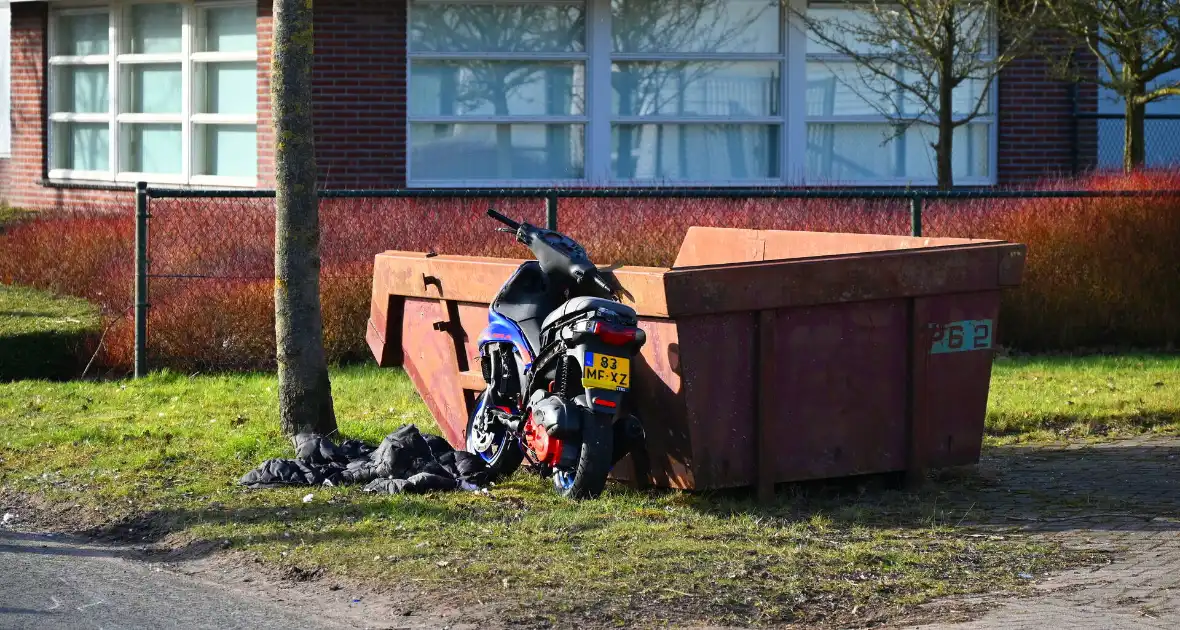 Zwaargewonde bij ongeval op industrieterrein - Foto 5