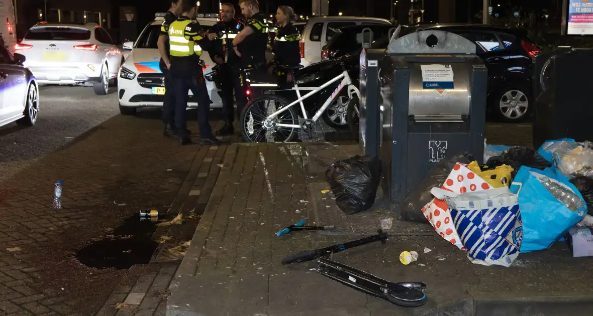 Kind (11) op step aangereden door automobilist - Foto 1