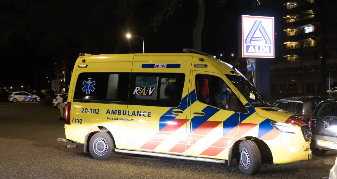Kind (11) op step aangereden door automobilist - Foto 3