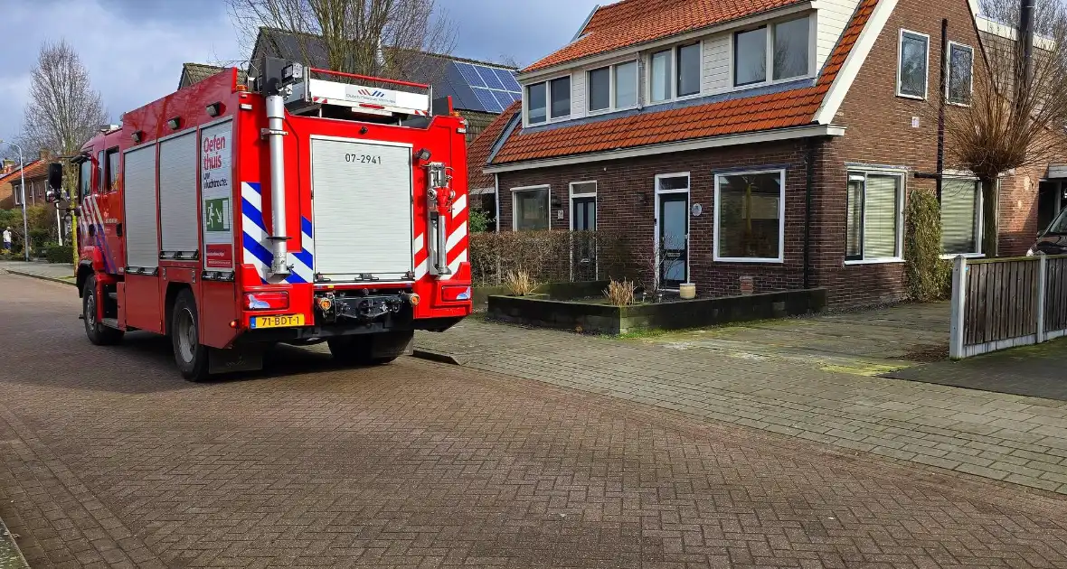 Gaslekkage ontdekt tijdens werkzaamheden - Foto 2