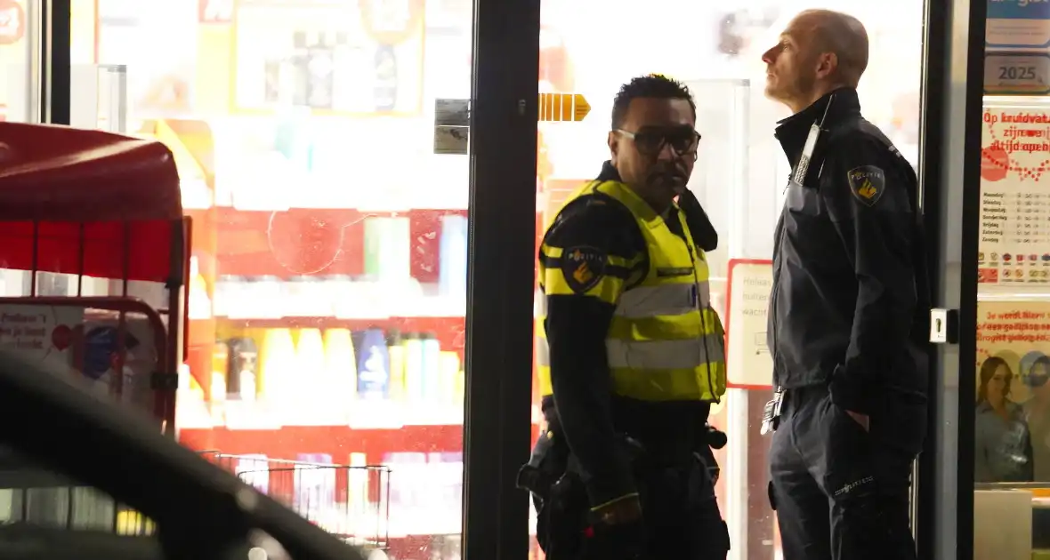 Overval op Kruidvat dader op de vlucht - Foto 2
