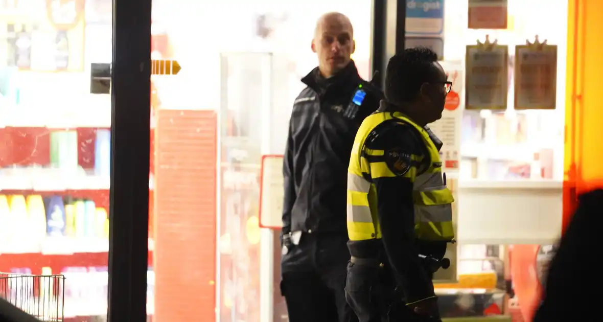 Overval op Kruidvat dader op de vlucht - Foto 3