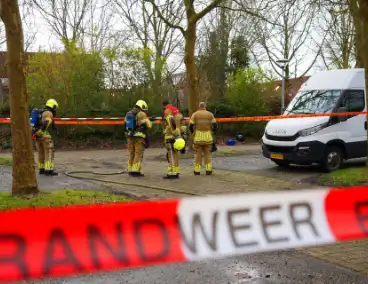 Vondst van gevaarlijke jerrycans zorgt voor afzetting