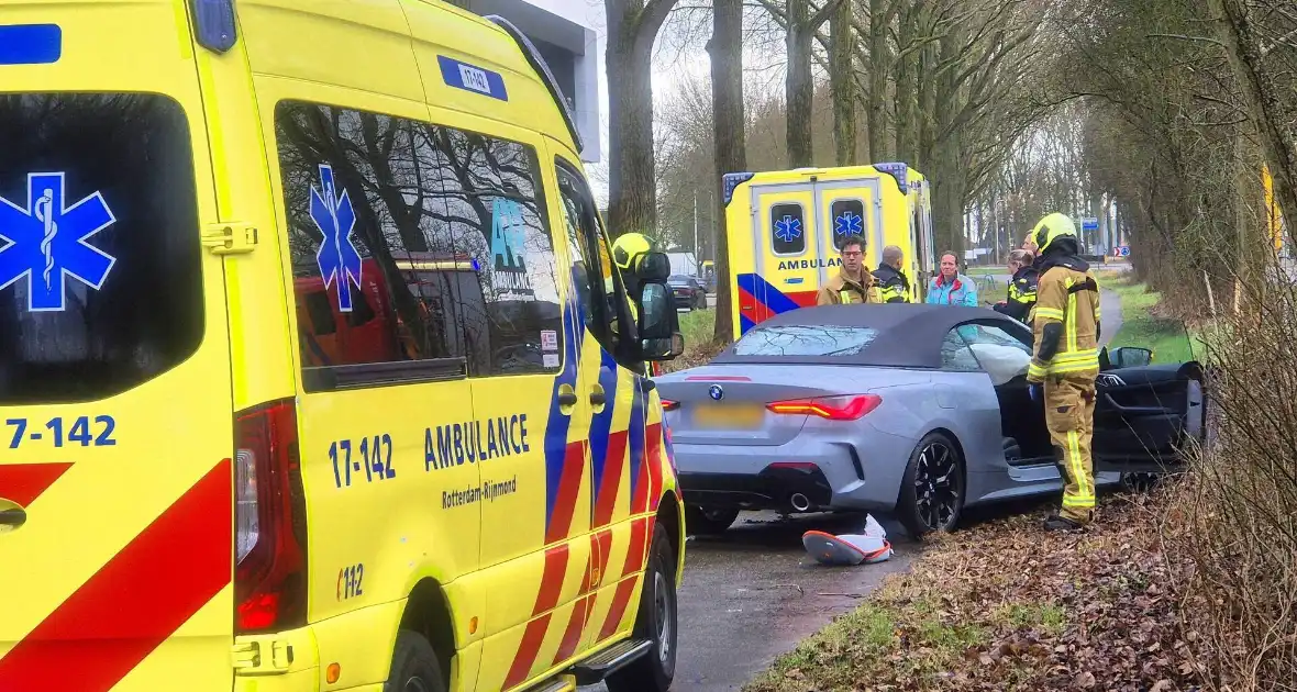 MMT ingezet bij eenzijdig ongeval - Foto 4