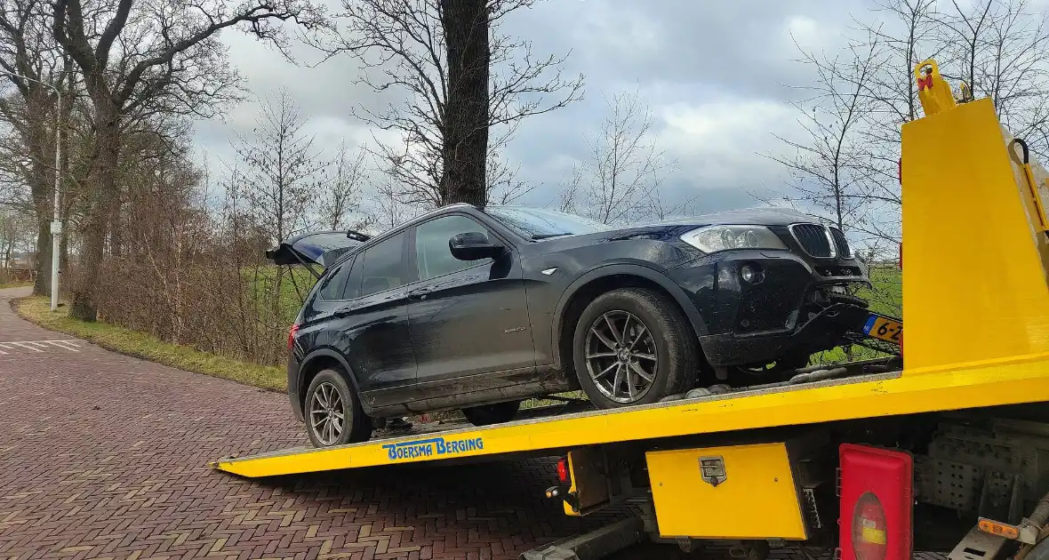 Eenzijdig ongeval zonder verwondingen - Foto 2