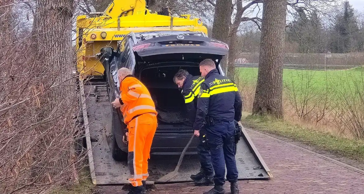 Eenzijdig ongeval zonder verwondingen - Foto 3