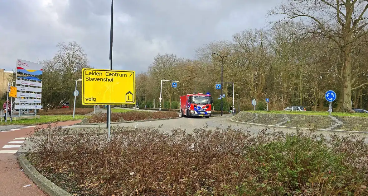 Brand in restaurant zorgt voor grote inzet van brandweer - Foto 5