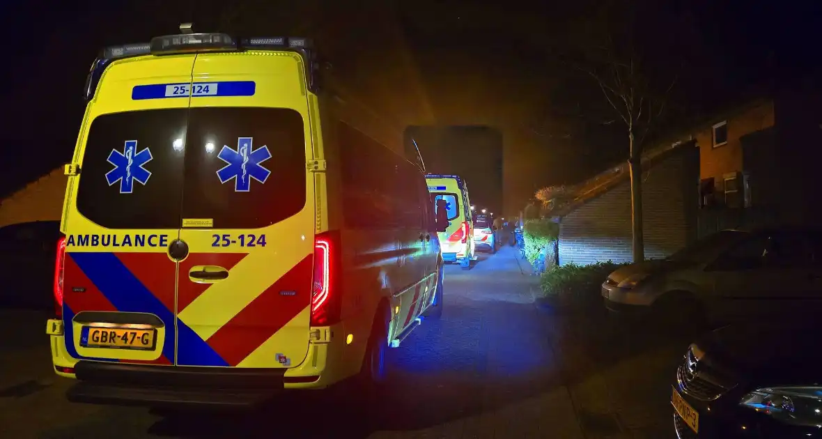 Slachtoffer aangetroffen na geweldsincident in supermarkt - Foto 1