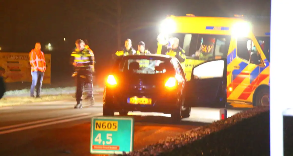 Frontale aanrijding leidt tot gewonden - Foto 7