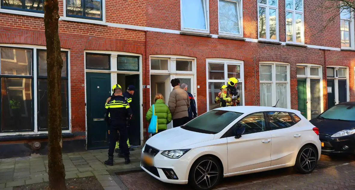 Vijfde keer dat bewoners hulp vragen