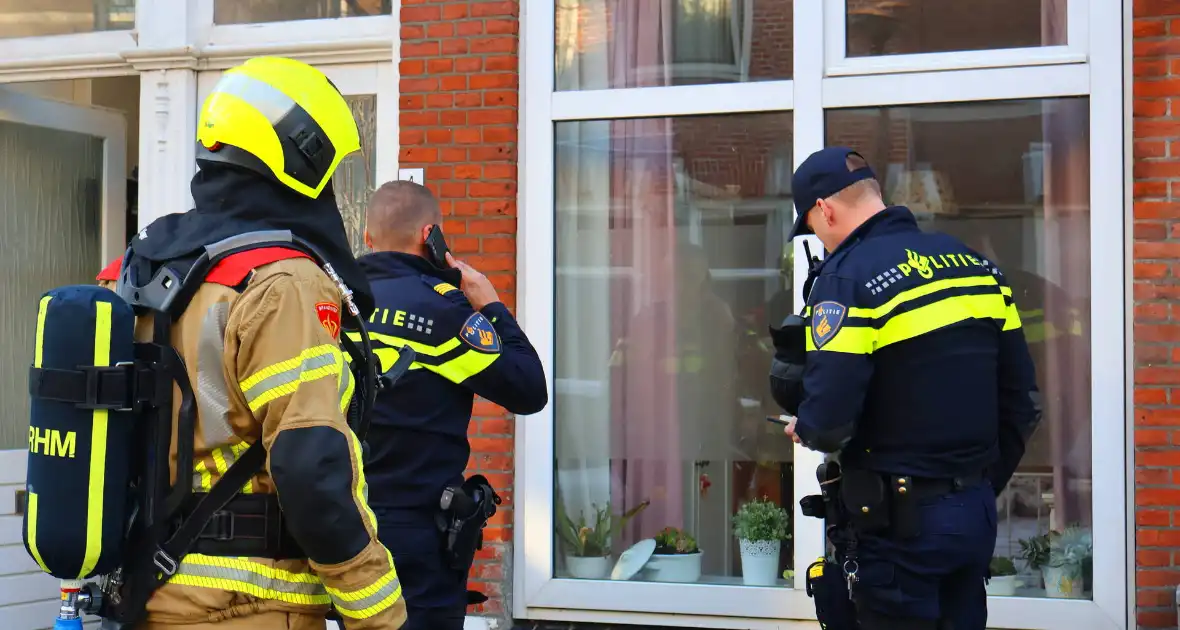 Vijfde keer dat bewoners hulp vragen - Foto 1