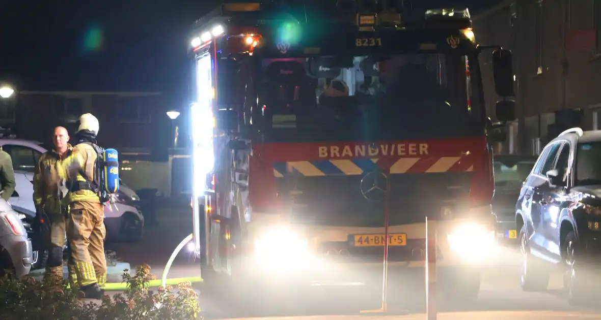 Vlot in brand snel geblust - Foto 1