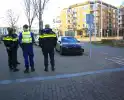 Verwondingen na botsing met auto