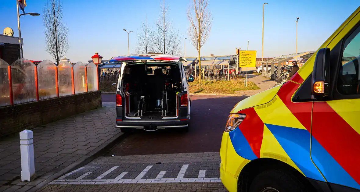 Fatbikers in botsing: ambulancedienst verleent hulp - Foto 2