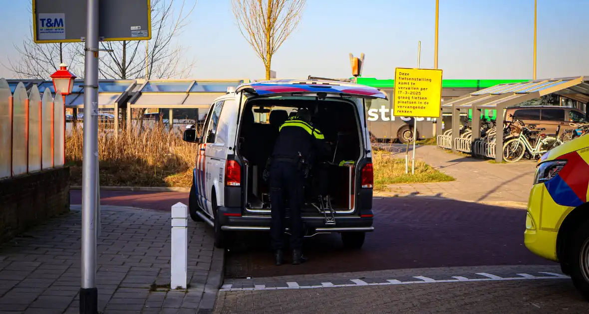 Fatbikers in botsing: ambulancedienst verleent hulp - Foto 4