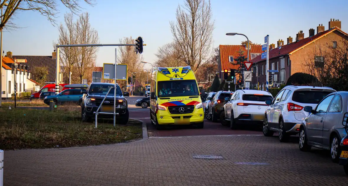 Fatbikers in botsing: ambulancedienst verleent hulp - Foto 5