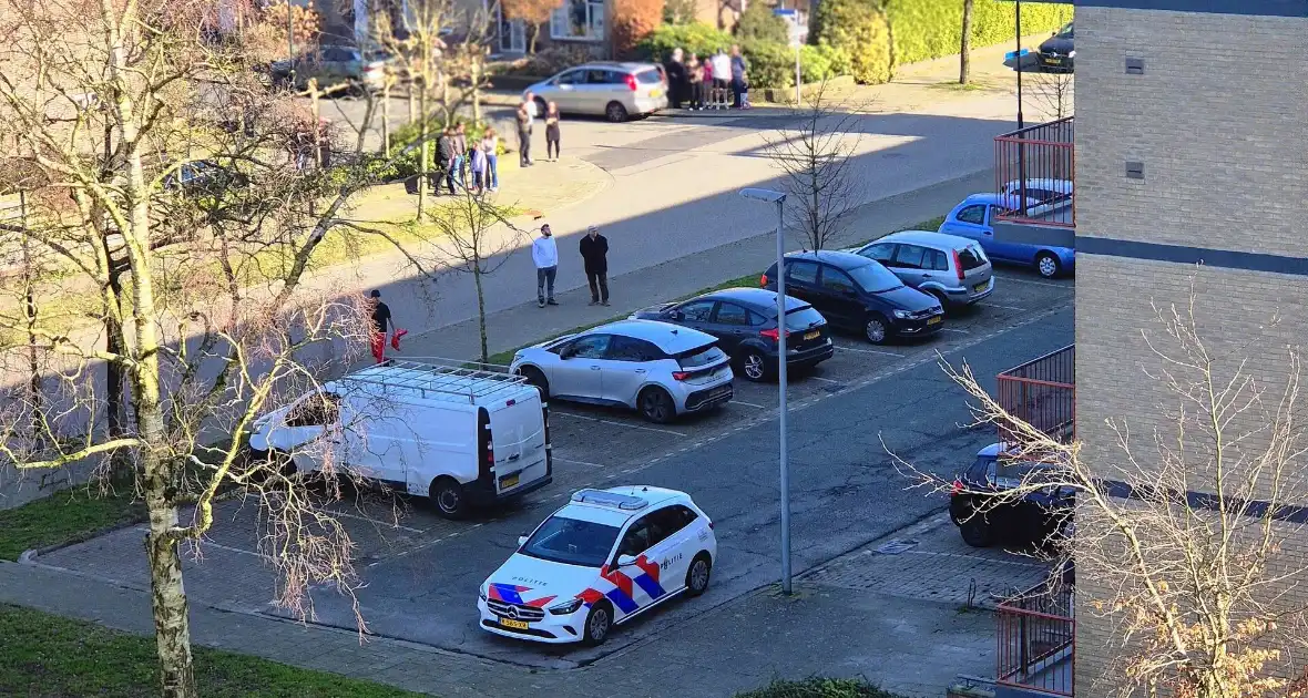 Schoten gelost bij oefening - Foto 2