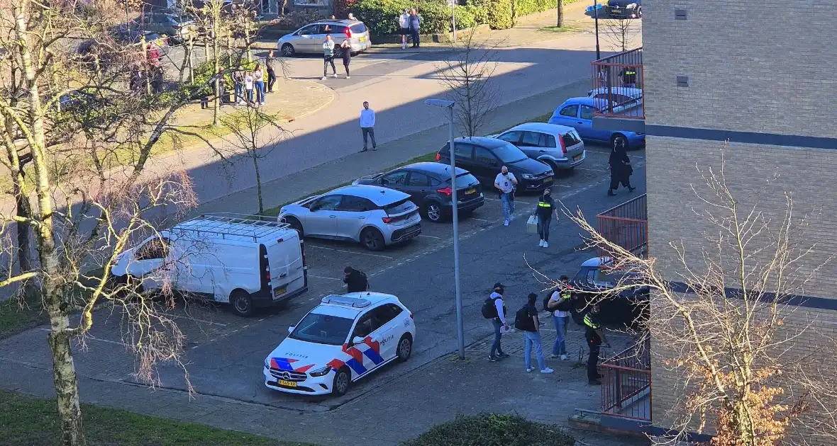Schoten gelost bij oefening - Foto 4