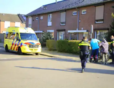 Gewonde na botsing tussen e-bikers