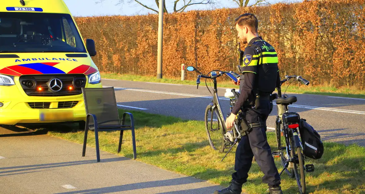 Wederom botsing tussen e-bikers - Foto 4