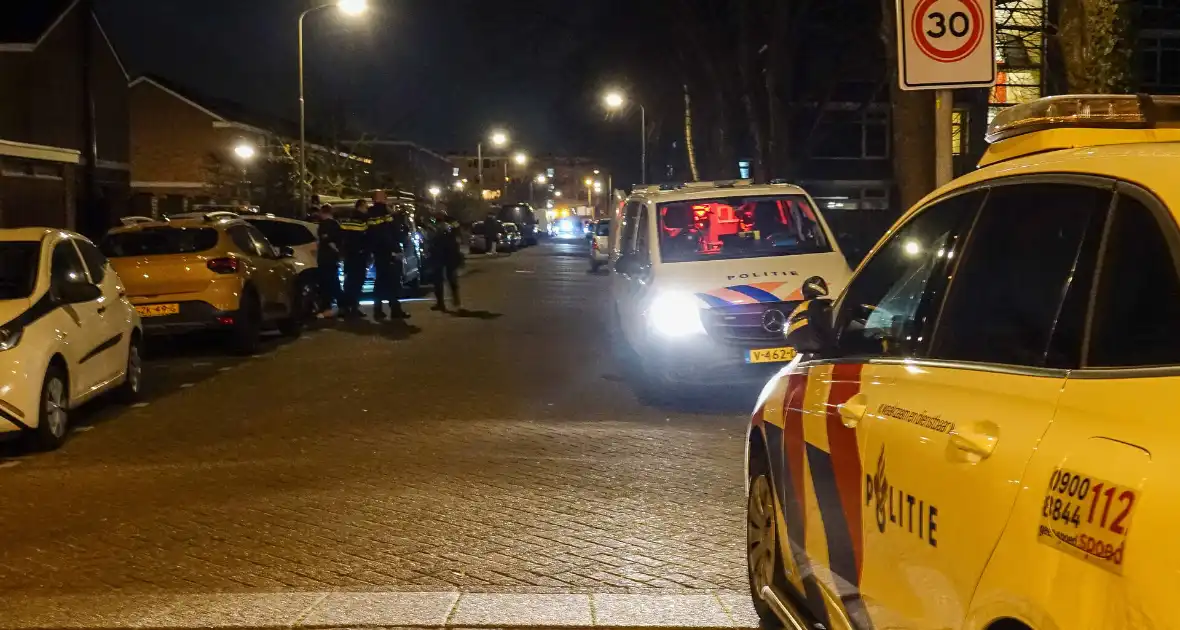 Politie pakt verdachten na steekpartij - Foto 1