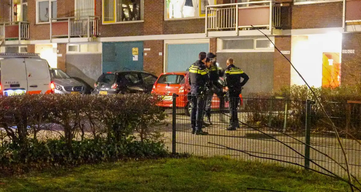 Politie pakt verdachten na steekpartij - Foto 2