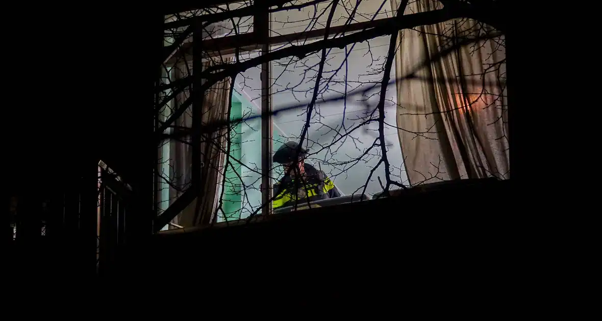 Politie pakt verdachten na steekpartij - Foto 3