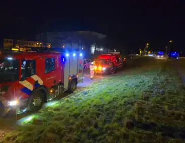 Fiets gevonden langs de waterkant