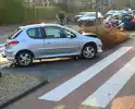 Persoon naar ziekenhuis na aanrijding