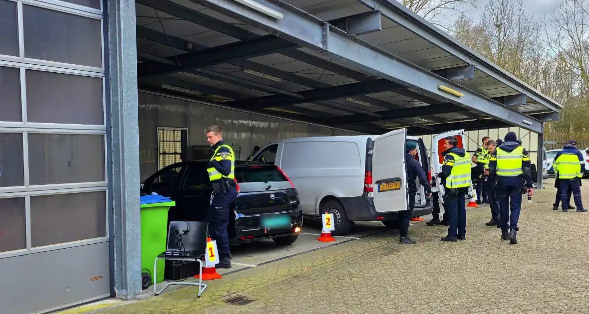 Meerdere boetes uitgedeeld bij grote controle - Foto 11