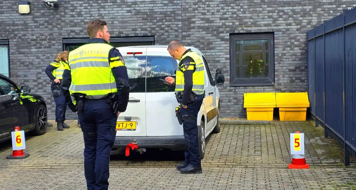 Meerdere boetes uitgedeeld bij grote controle - Foto 2