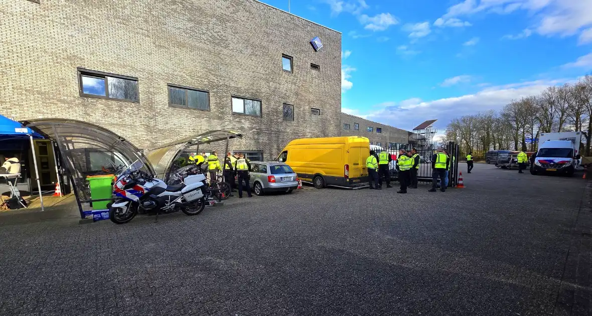Meerdere boetes uitgedeeld bij grote controle - Foto 3