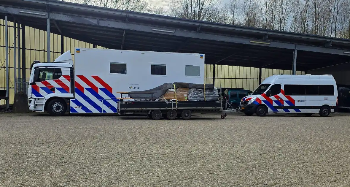 Meerdere boetes uitgedeeld bij grote controle - Foto 7