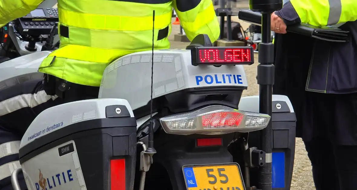 Meerdere boetes uitgedeeld bij grote controle - Foto 8