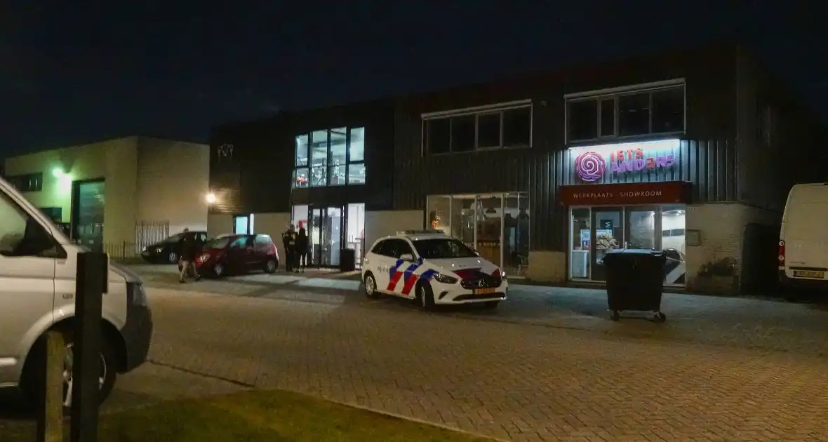 Onderzoek naar oorzaak explosie van start - Foto 1