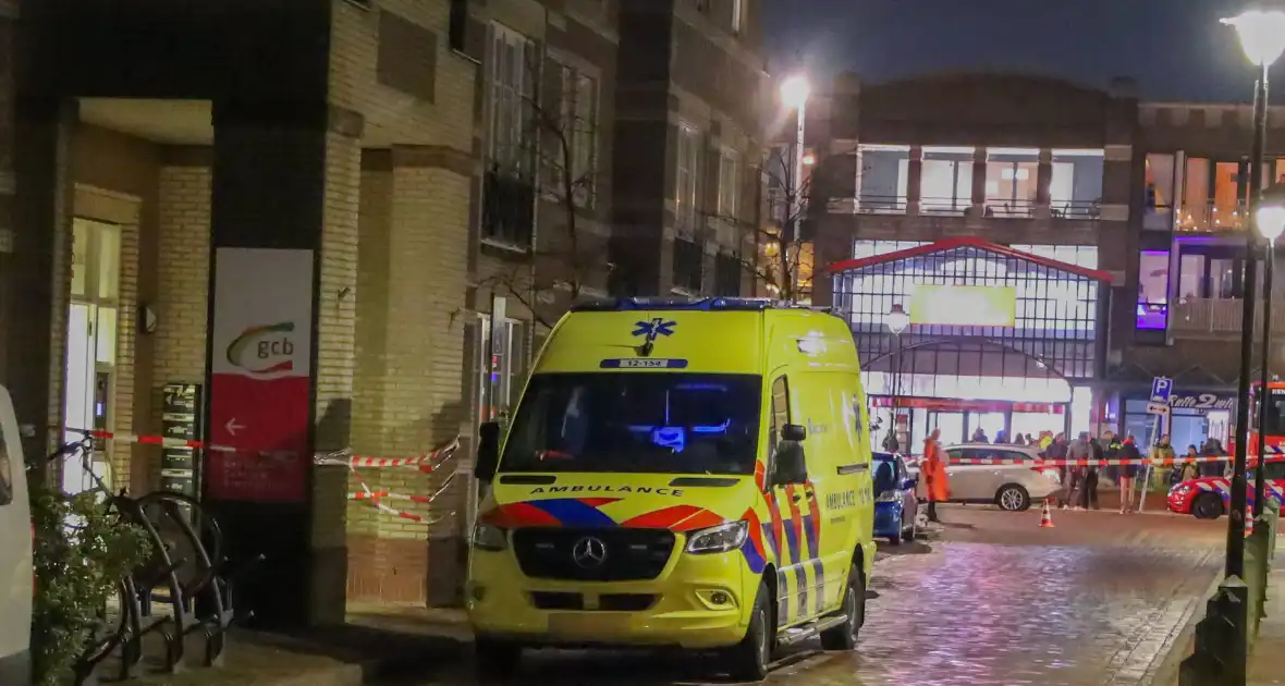 Huisartsenpraktijk grootschalig afgezet vanwege mogelijk aantreffen besmettelijke ziekte